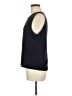 Athleta Black Sleeveless T-Shirt Size M - photo 5