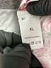 Unbranded 100% Polyester Paisley Pink Long Sleeve Blouse Size XL - photo 8