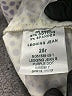 Gap Polka Dots Blue Jeans Size 25 waist r - photo 8