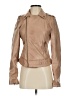 Therapy 100% Rayon Tan Jacket Size S - photo 1