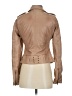 Therapy 100% Rayon Tan Jacket Size S - photo 2