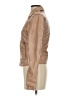 Therapy 100% Rayon Tan Jacket Size S - photo 5