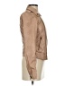 Therapy 100% Rayon Tan Jacket Size S - photo 4