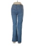 Dr Denim Chevron-herringbone Blue Jeans Size L - photo 2