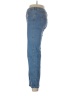 Dr Denim Chevron-herringbone Blue Jeans Size L - photo 5