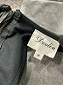 Devlin Solid Black Cocktail Dress Size M - photo 7