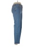 Dr Denim Chevron-herringbone Blue Jeans Size L - photo 4
