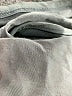Unbranded Solid Gray Casual Dress Size M (estimated) - photo 8
