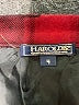 Harold's 100% Wool Plaid Red Wool Skirt Size 4 - photo 3