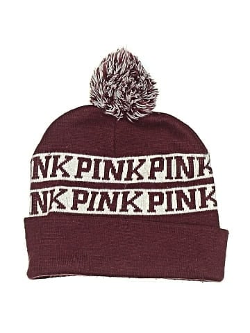 Victoria's Secret Pink Beanie (view 1)