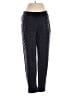 Athleta Chevron-herringbone Black Active Pants Size 6 - photo 1