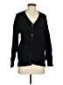 Qualfort Black Cardigan Size S - photo 1