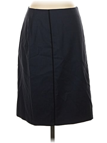 BOSS by HUGO BOSS Wool Skirt (view 1)