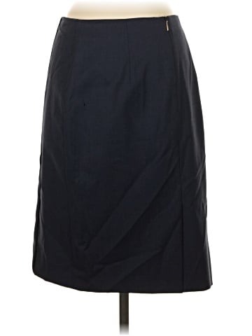 BOSS by HUGO BOSS Wool Skirt (view 2)