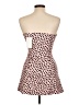 Miscreants Polka Dots Pink Cocktail Dress Size 10 - photo 2