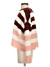 Lumiere Stripes Pink Pullover Sweater Size S - photo 5