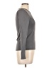 OQQ Gray Sweatshirt Size L - photo 4