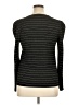 Ann Taylor LOFT Black Long Sleeve Top Size XL - photo 2