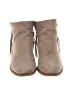 Sam Edelman Tan Gray Ankle Boots Size 6 - photo 2
