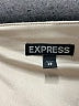 Express Graphic Silver Tan Casual Skirt Size XS - photo 4