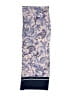 Unbranded Paisley Blue Scarf One size - photo 2