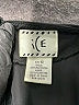 ICE 100% Polyester Color Block Black Casual Dress Size 12 - photo 7