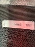 MNG Black Formal Skirt Size S - photo 4