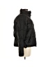 Fashion Nova 100% Polyester Solid Black Snow Jacket Size M - photo 4