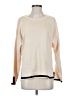 Unbranded Color Block Ivory Pullover Sweater Size S - photo 1