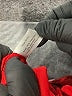 Muse Red Cocktail Dress Size 2 - photo 8