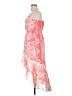 1.State Tie-dye Pink Cocktail Dress Size XL - photo 5
