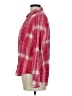 Universal Thread Plaid Red Long Sleeve Button-Down Shirt Size M - photo 5