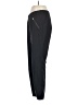 Athleta Solid Black Track Pants Size 8 - photo 5