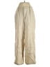 Just Fab Solid Ivory Casual Pants Size S - photo 1