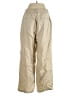 Just Fab Solid Ivory Casual Pants Size S - photo 2