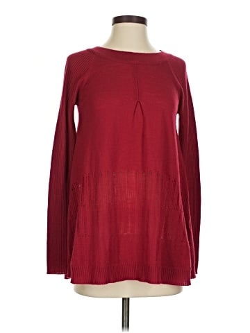 Lauren Vidal Pullover Sweater (view 1)