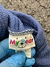 Assorted Brands 100% Polyester Blue Pullover Hoodie Size 3 - photo 3