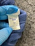Assorted Brands 100% Polyester Blue Pullover Hoodie Size 3 - photo 4