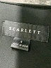 Scarlett Black Cocktail Dress Size 4 - photo 7