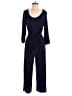 Gap Solid Blue Jumpsuit Size S - photo 1