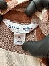 Old Navy 100% Cotton Plaid Brown 3/4 Sleeve Button-Down Shirt Size XL - photo 7