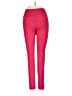 Buffbunny Collection Solid Pink Red Active Pants Size S - photo 2