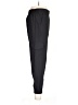 Apana Solid Black Casual Pants Size L - photo 4