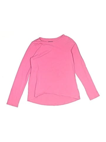 Lands' End Long Sleeve T-Shirt (view 1)
