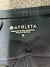 Athleta Color Block Blue Active Pants Size S - photo 4
