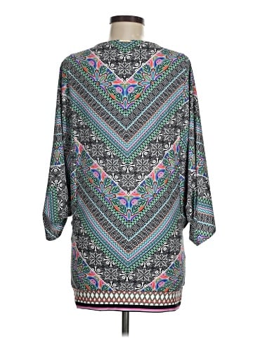 Laundry by Shelli Segal 3/4 Sleeve Blouse (view 2)