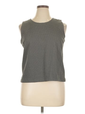 Amanda + Chelsea Sleeveless Top (view 1)