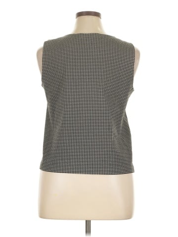 Amanda + Chelsea Sleeveless Top (view 2)