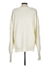 New In Ivory Turtleneck Sweater Size L - photo 2