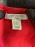 Saint Tropez West 100% Polyester Red Tank Top Size XS - photo 7